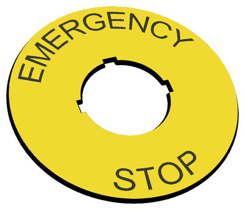 Emergency Stop